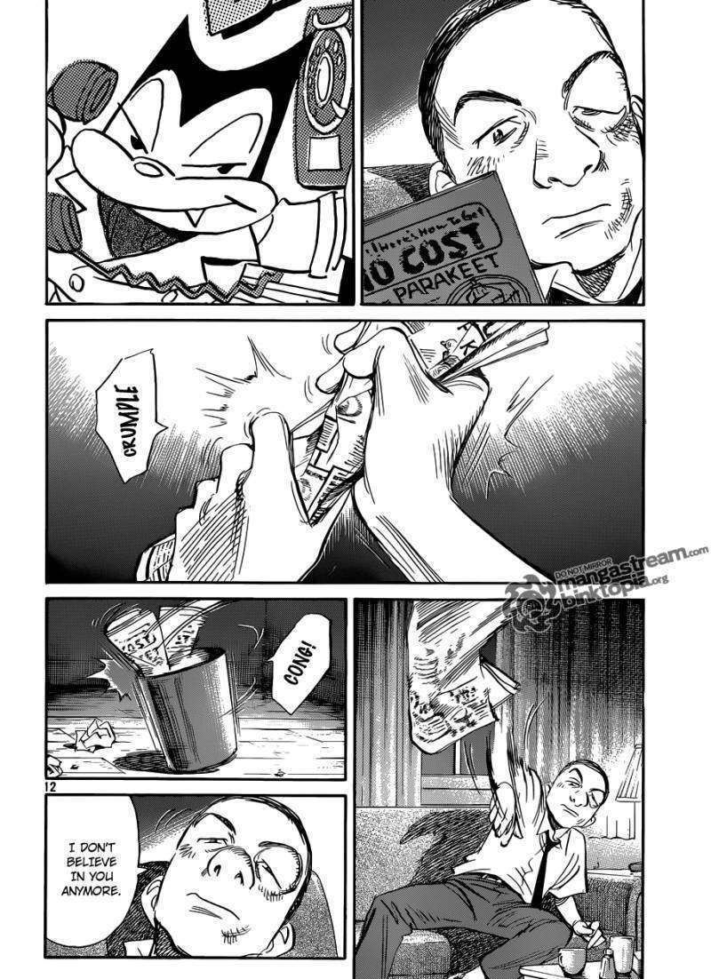 Billy Bat Chapter 50 page 13 - Chapter 50