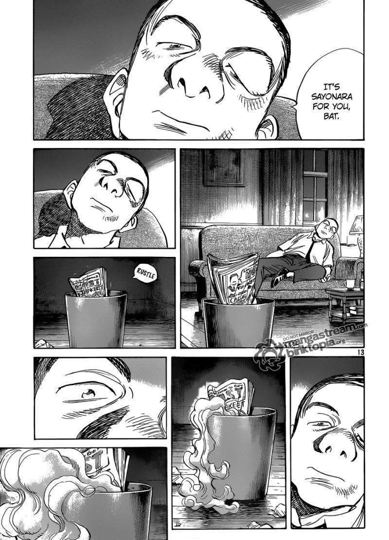 Billy Bat Chapter 50 page 14 - Chapter 50
