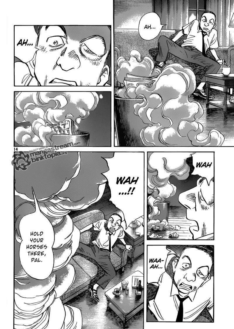 Billy Bat Chapter 50 page 15 - Chapter 50