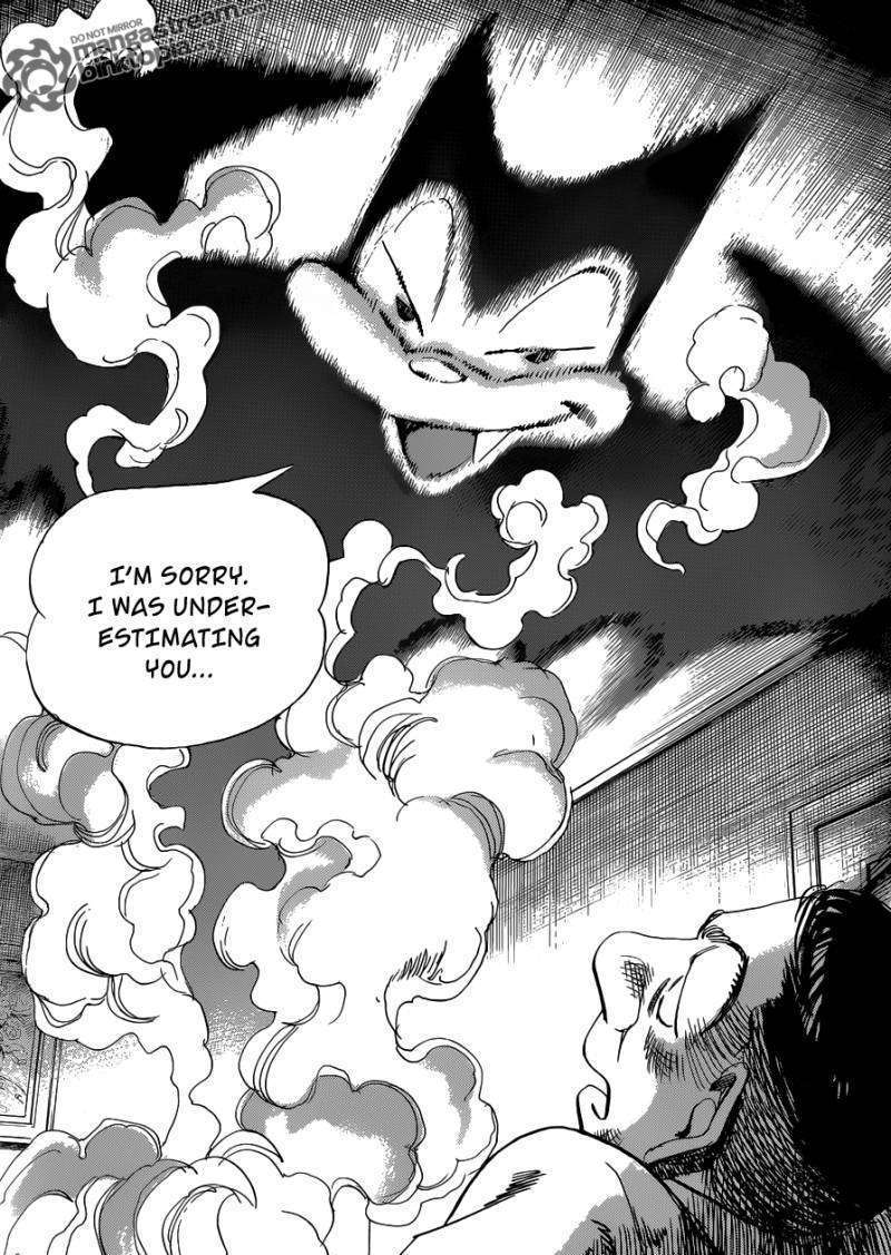 Billy Bat Chapter 50 page 16 - Chapter 50