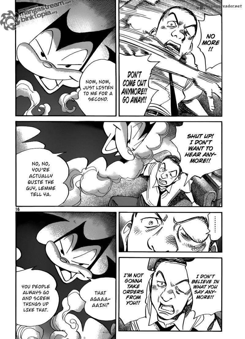 Billy Bat Chapter 50 page 17 - Chapter 50