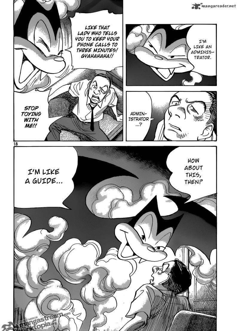 Billy Bat Chapter 50 page 19 - Chapter 50