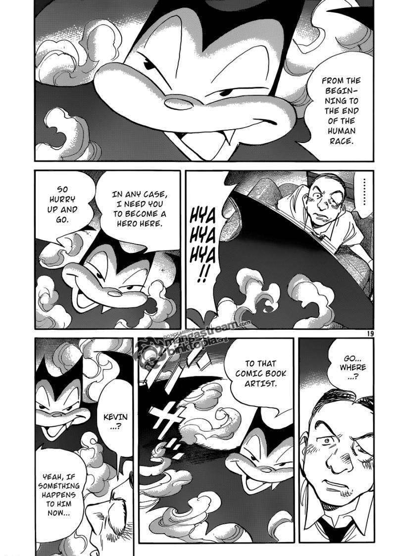 Billy Bat Chapter 50 page 20 - Chapter 50