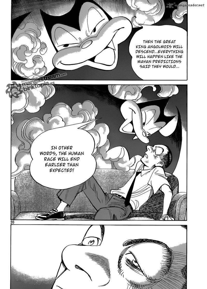 Billy Bat Chapter 50 page 21 - Chapter 50