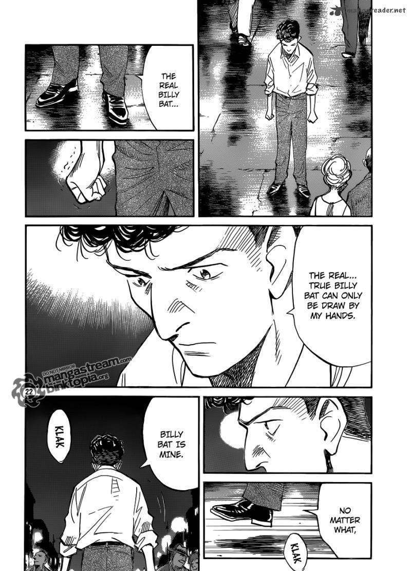 Billy Bat Chapter 50 page 23 - Chapter 50