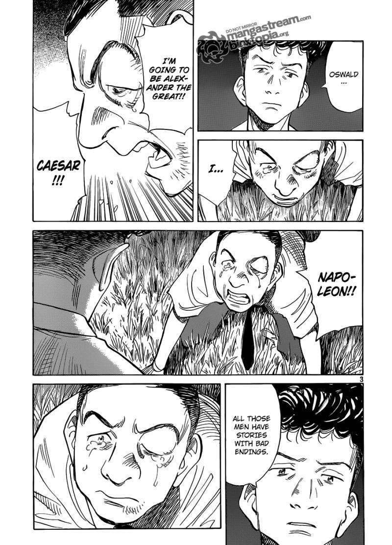 Billy Bat Chapter 50 page 4 - Chapter 50
