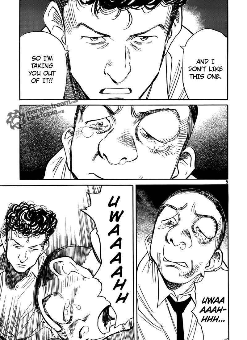 Billy Bat Chapter 50 page 6 - Chapter 50
