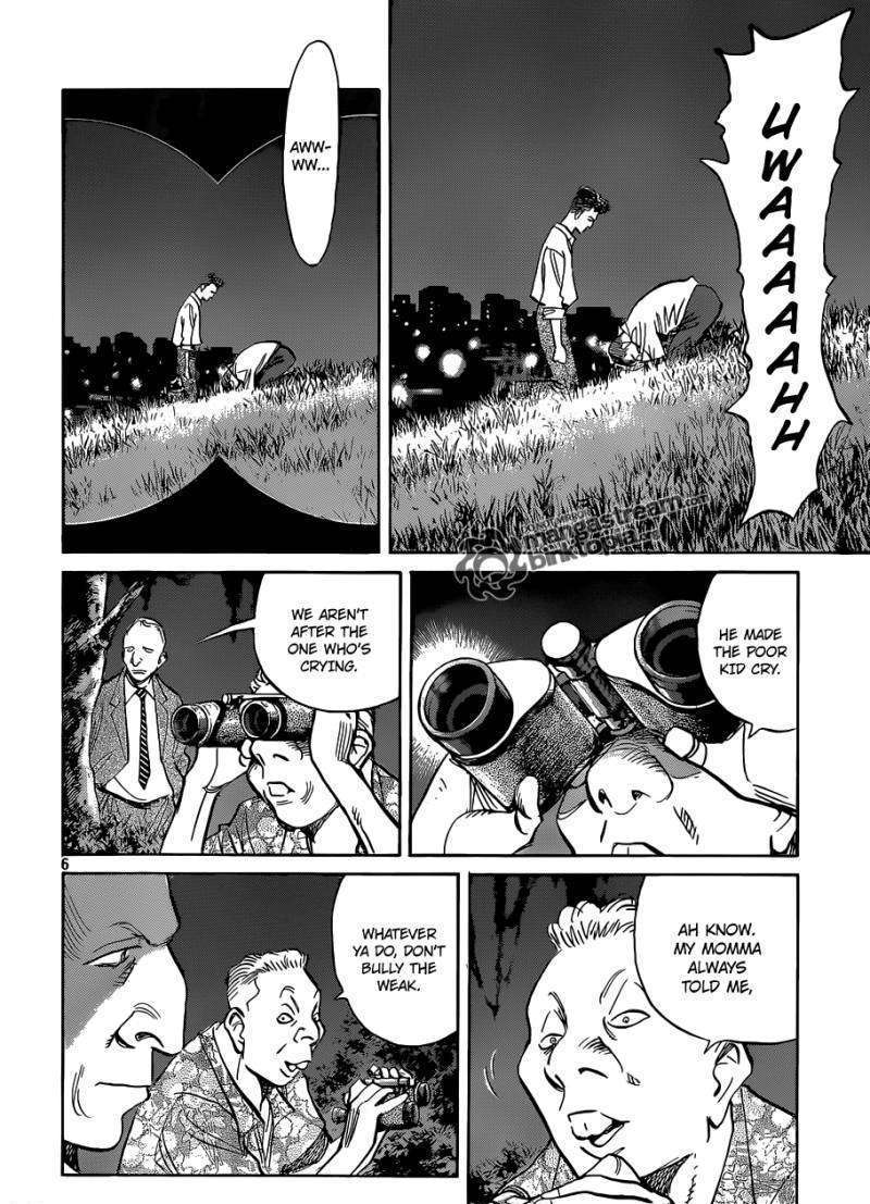 Billy Bat Chapter 50 page 7 - Chapter 50