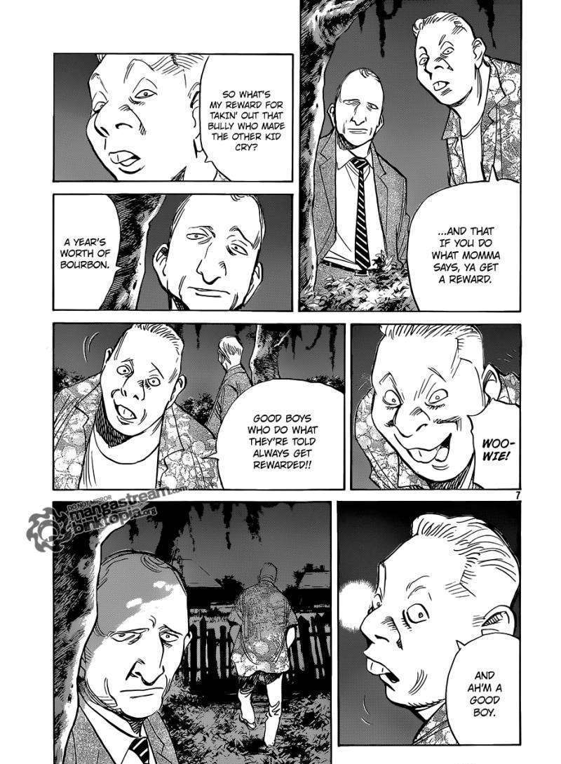 Billy Bat Chapter 50 page 8 - Chapter 50