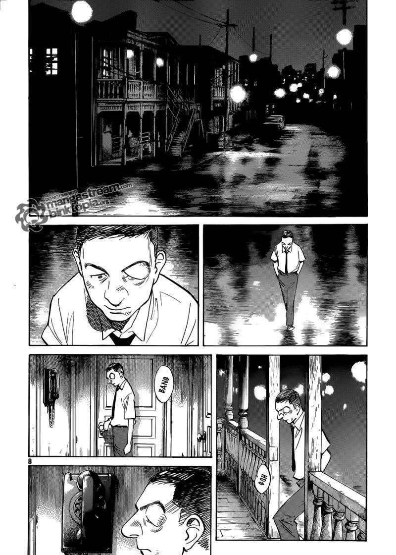 Billy Bat Chapter 50 page 9 - Chapter 50