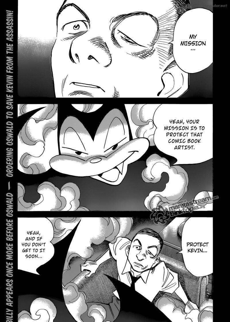Billy Bat Chapter 51 page 1 - Chapter 51