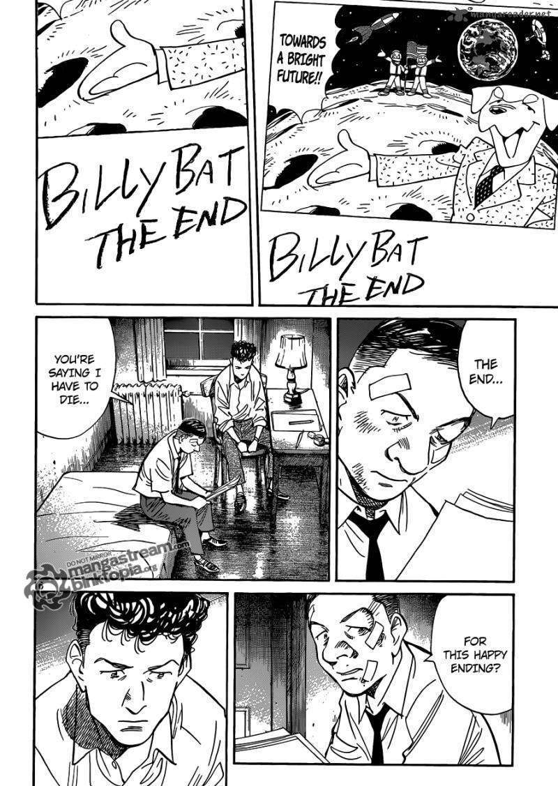 Billy Bat Chapter 51 page 16 - Chapter 51