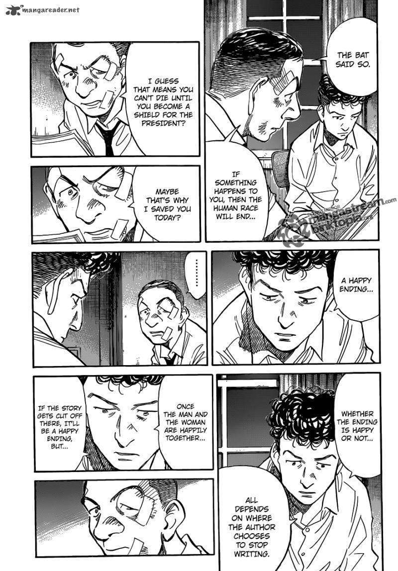 Billy Bat Chapter 51 page 17 - Chapter 51