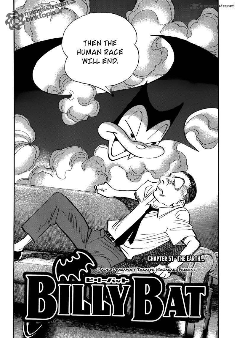 Billy Bat Chapter 51 page 2 - Chapter 51
