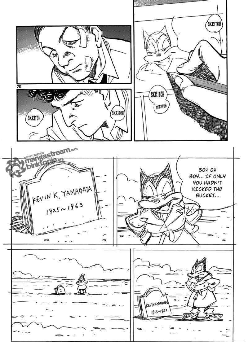 Billy Bat Chapter 51 page 20 - Chapter 51