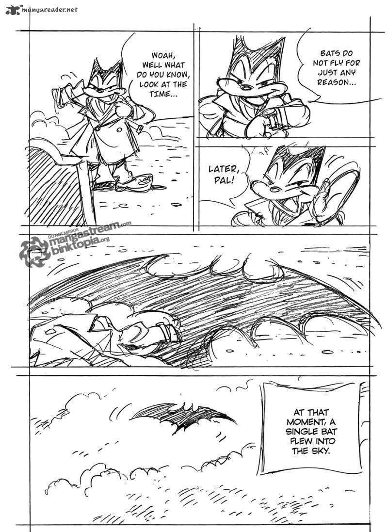 Billy Bat Chapter 51 page 21 - Chapter 51