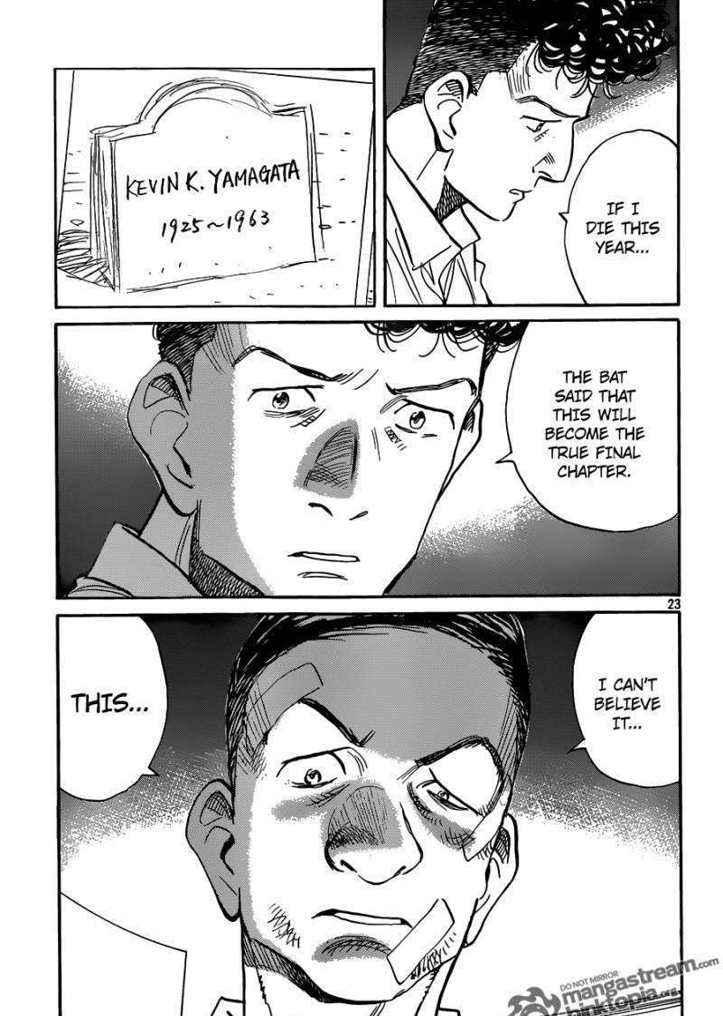 Billy Bat Chapter 51 page 23 - Chapter 51