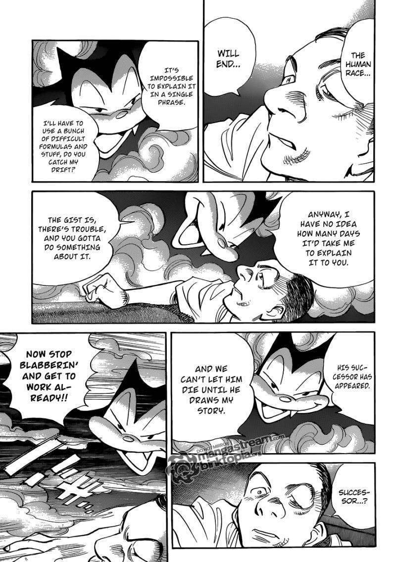 Billy Bat Chapter 51 page 3 - Chapter 51