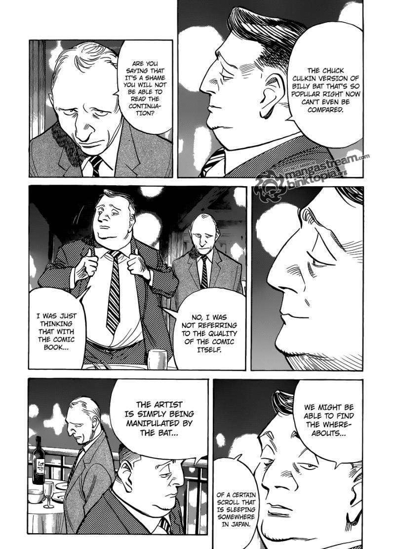 Billy Bat Chapter 51 page 6 - Chapter 51