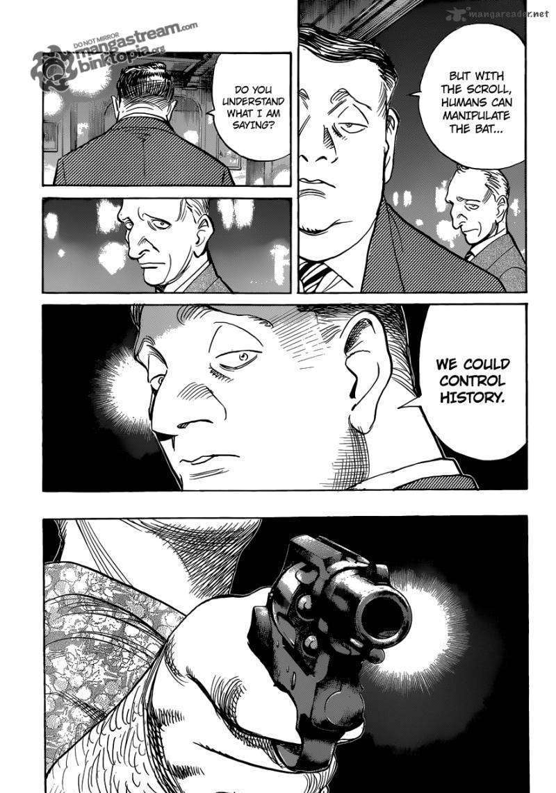 Billy Bat Chapter 51 page 7 - Chapter 51