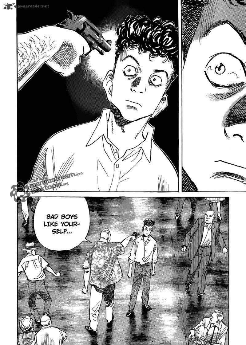 Billy Bat Chapter 51 page 8 - Chapter 51
