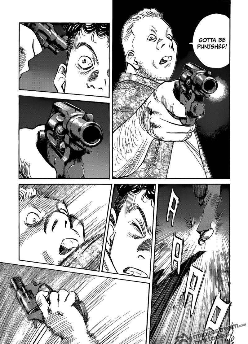 Billy Bat Chapter 51 page 9 - Chapter 51