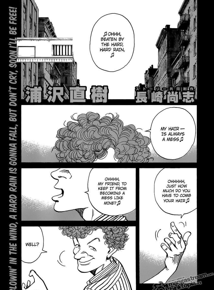 Billy Bat Chapter 52 page 1 - Chapter 52