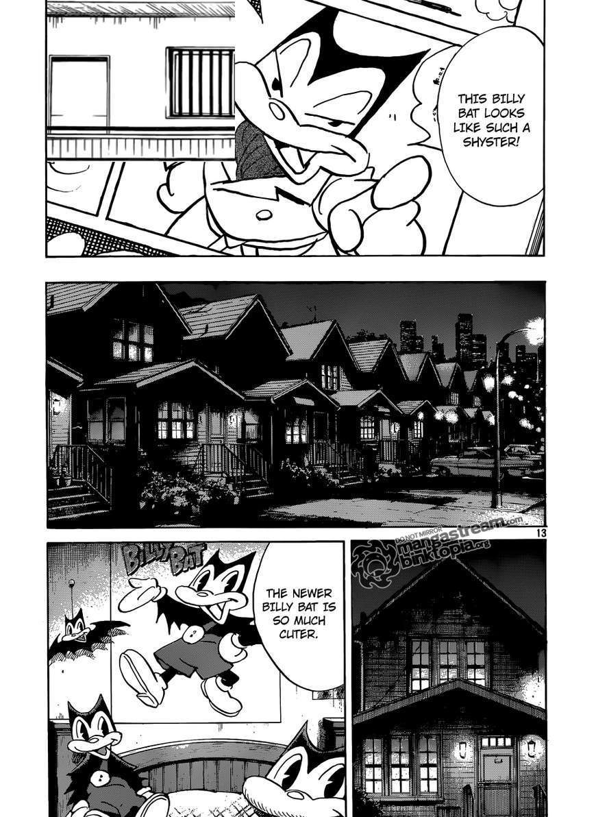 Billy Bat Chapter 52 page 14 - Chapter 52