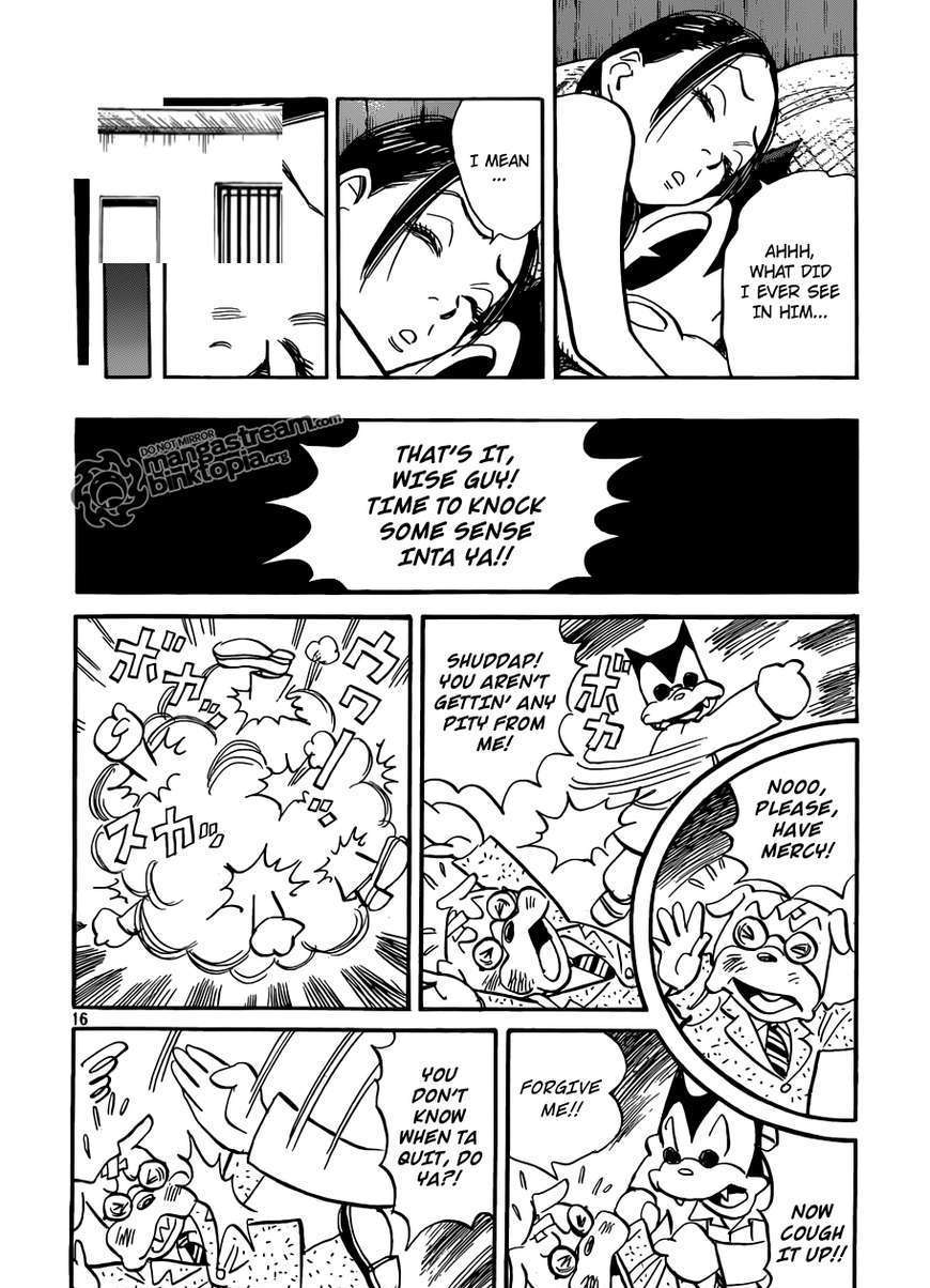 Billy Bat Chapter 52 page 17 - Chapter 52