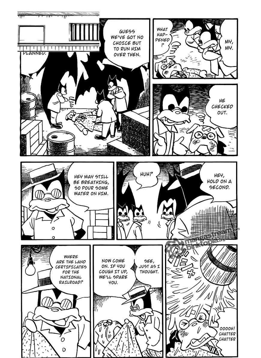 Billy Bat Chapter 52 page 18 - Chapter 52