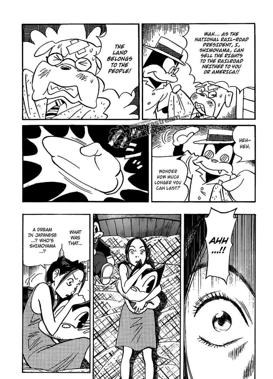 Billy Bat Chapter 52 page 19 - Chapter 52