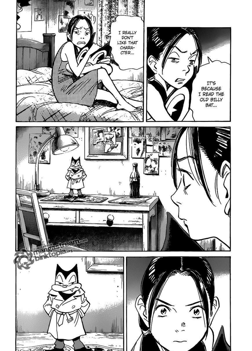 Billy Bat Chapter 52 page 20 - Chapter 52