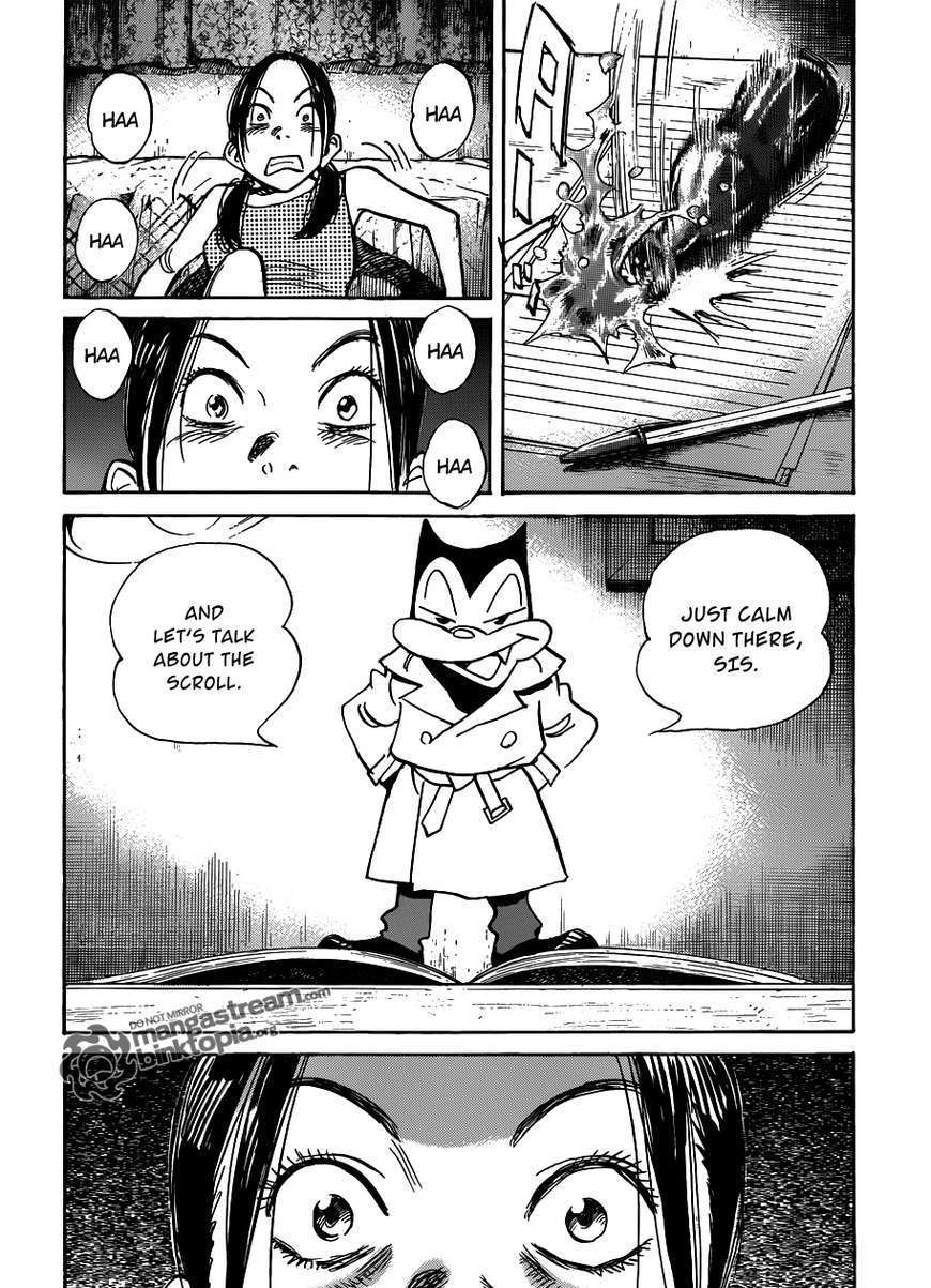 Billy Bat Chapter 52 page 22 - Chapter 52