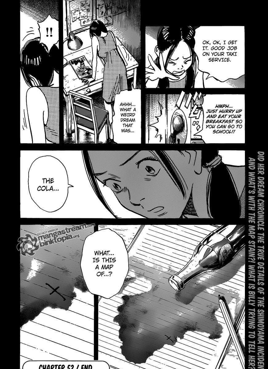 Billy Bat Chapter 52 page 25 - Chapter 52