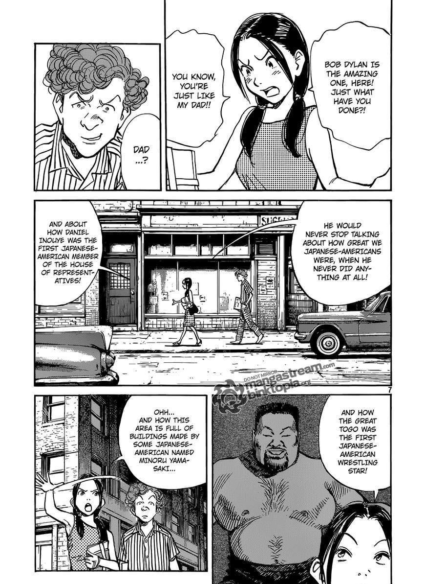 Billy Bat Chapter 52 page 8 - Chapter 52