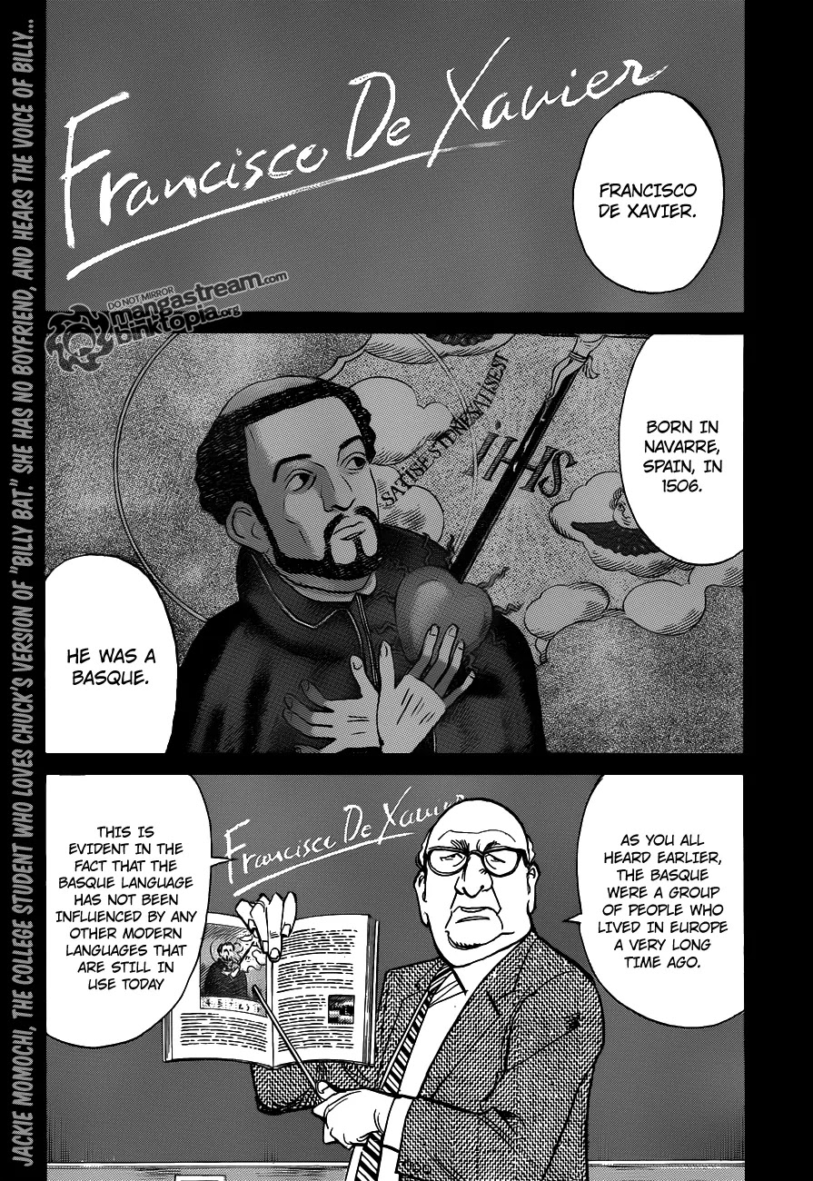 Billy Bat Chapter 53 page 1 - Chapter 53