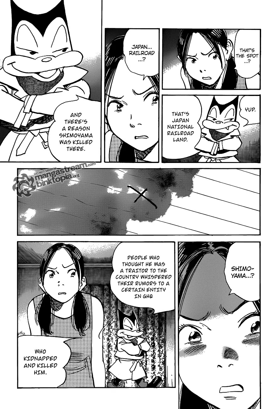 Billy Bat Chapter 53 page 10 - Chapter 53