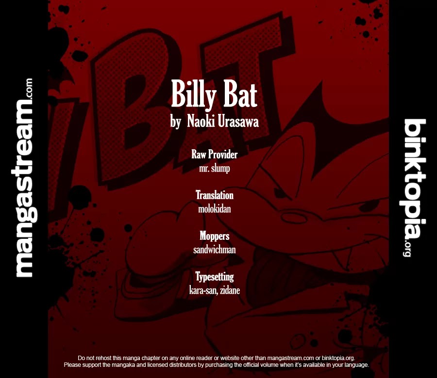 Billy Bat Chapter 53 page 2 - Chapter 53