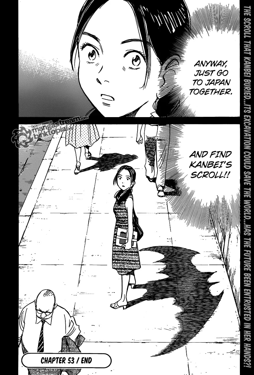 Billy Bat Chapter 53 page 25 - Chapter 53