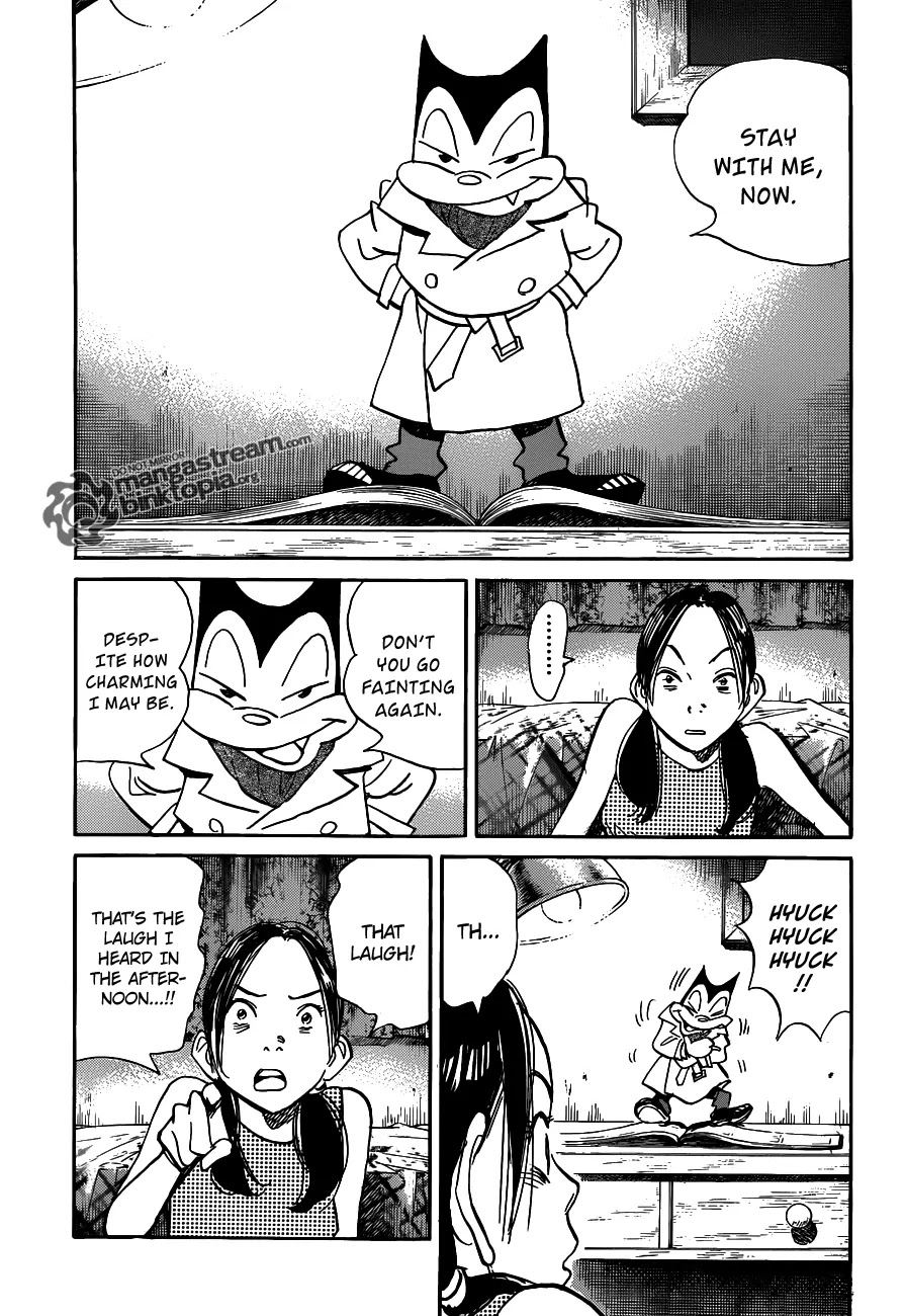 Billy Bat Chapter 53 page 5 - Chapter 53