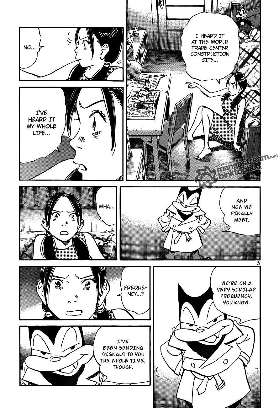 Billy Bat Chapter 53 page 6 - Chapter 53