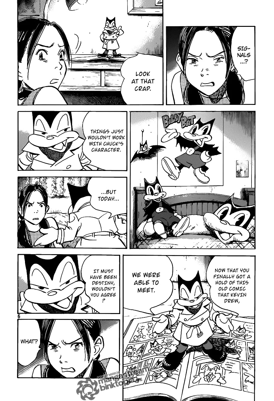Billy Bat Chapter 53 page 7 - Chapter 53