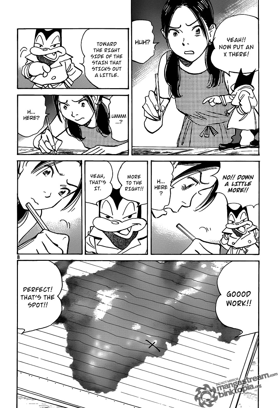Billy Bat Chapter 53 page 9 - Chapter 53