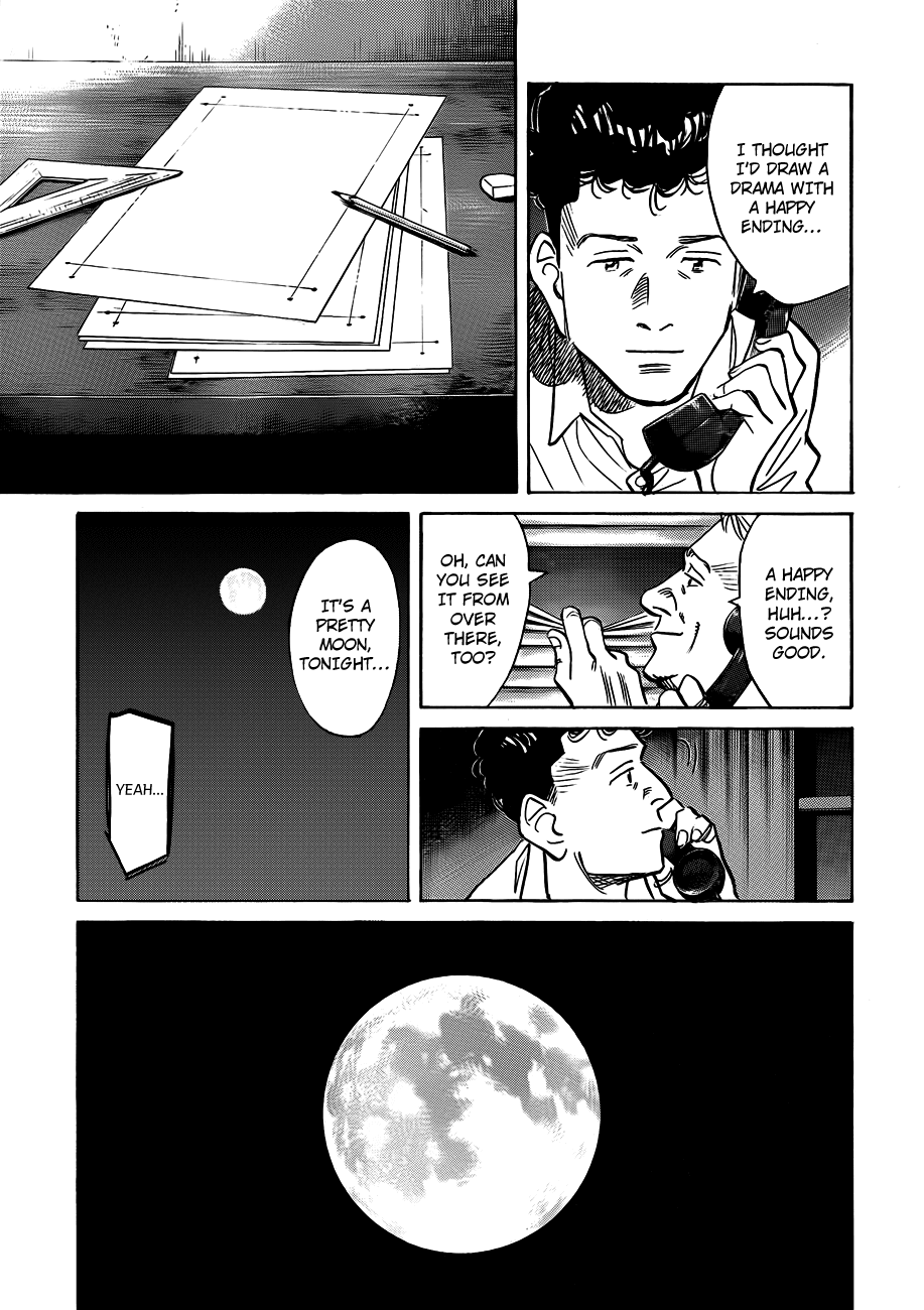 Billy Bat Chapter 54 page 12 - Chapter 54