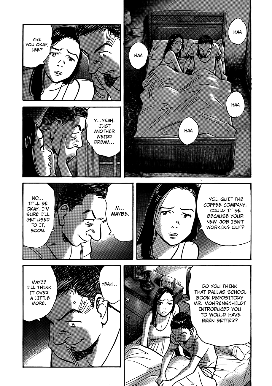Billy Bat Chapter 54 page 14 - Chapter 54