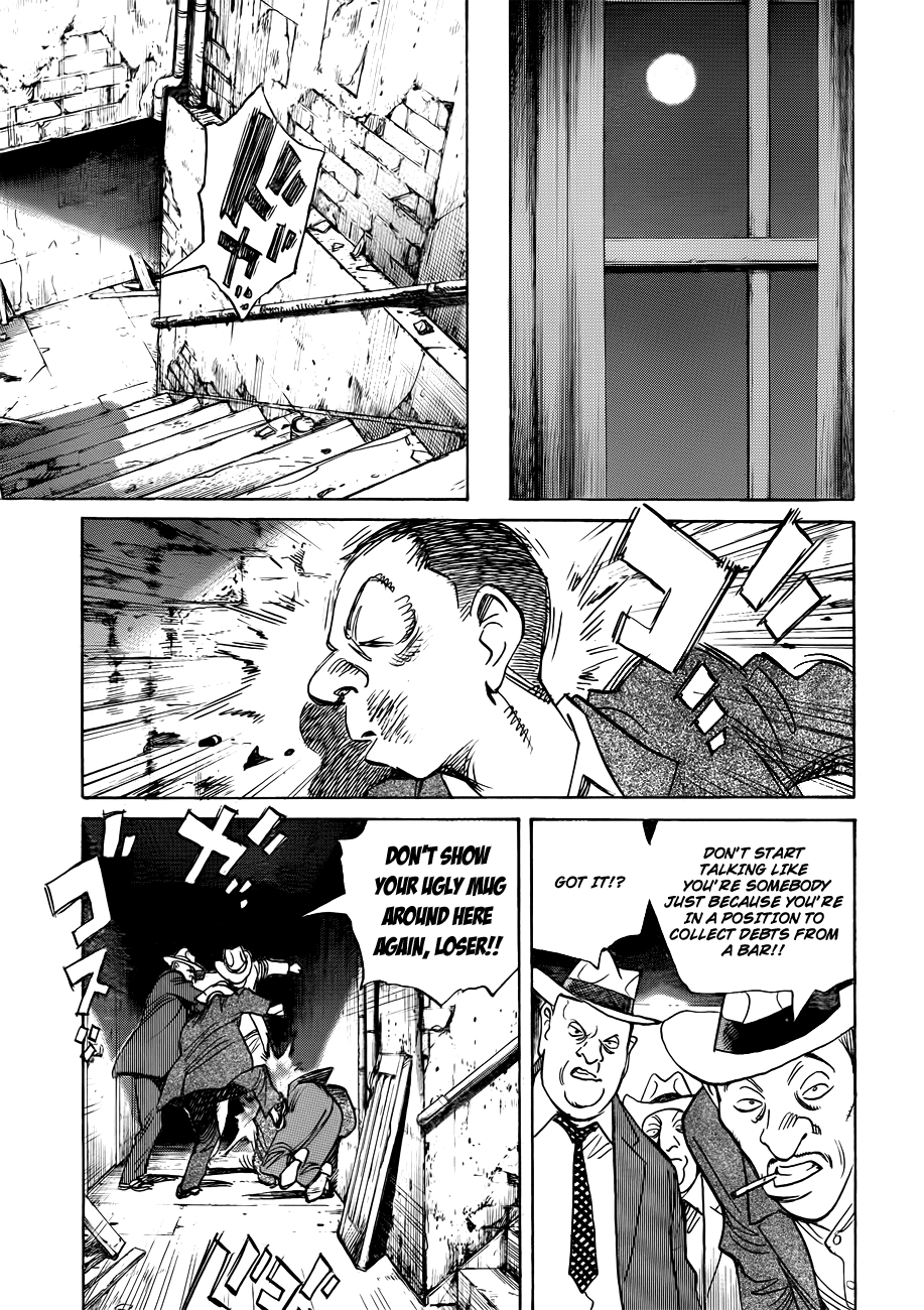 Billy Bat Chapter 54 page 16 - Chapter 54