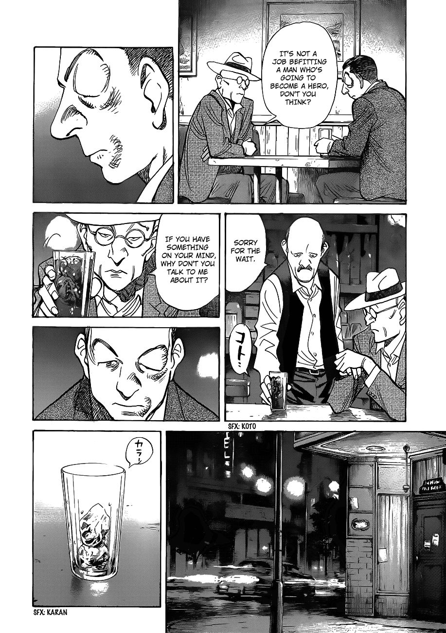 Billy Bat Chapter 54 page 19 - Chapter 54