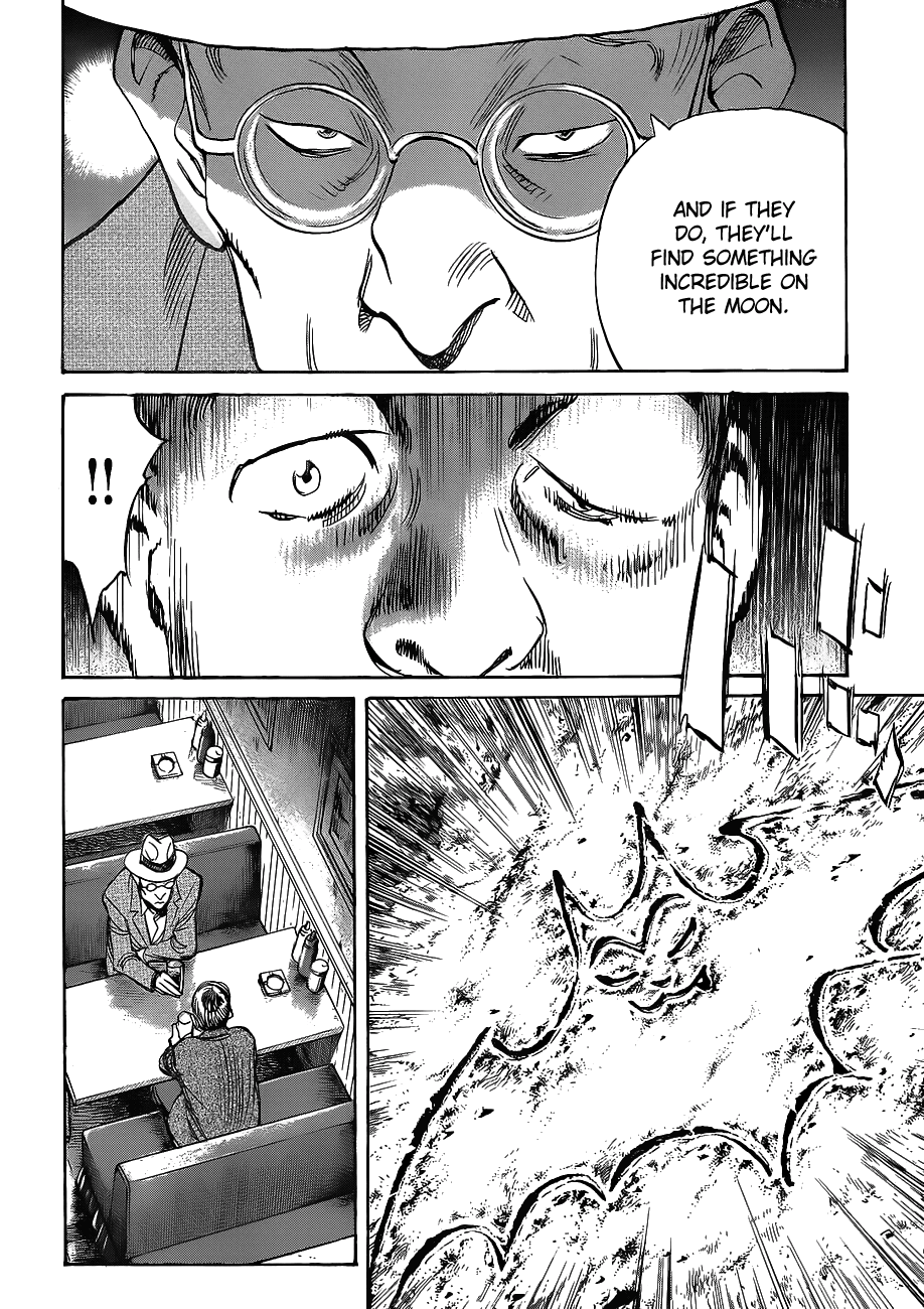 Billy Bat Chapter 54 page 23 - Chapter 54