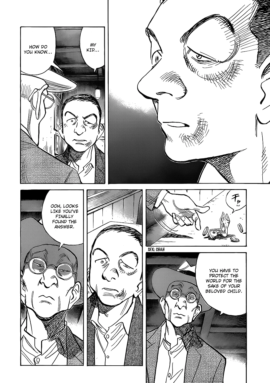 Billy Bat Chapter 54 page 25 - Chapter 54