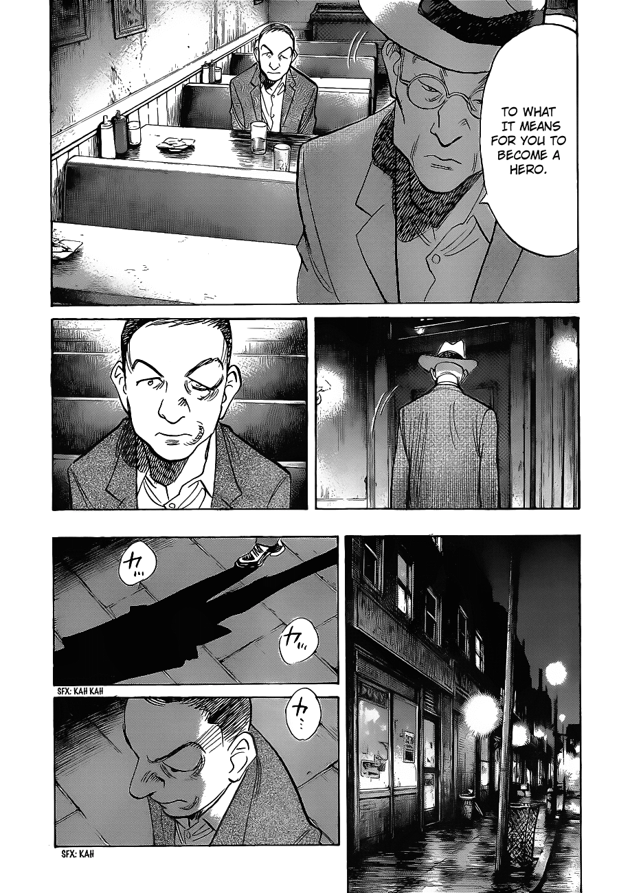 Billy Bat Chapter 54 page 26 - Chapter 54